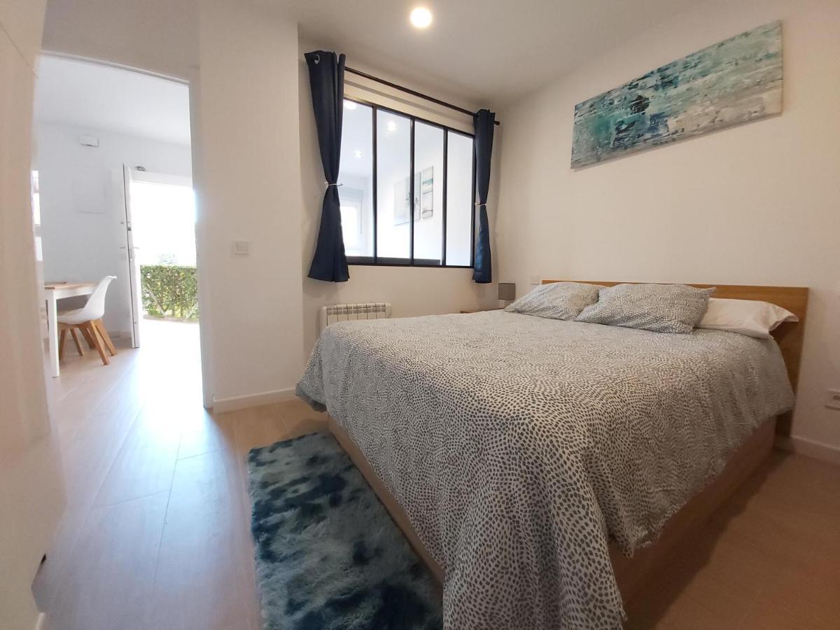 Acogedor Estudio En San Sebastian San Sebastián de los Reyes Exteriér fotografie