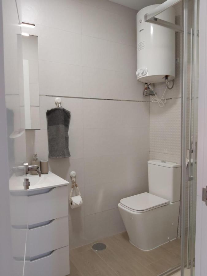 Acogedor Estudio En San Sebastian San Sebastián de los Reyes Exteriér fotografie