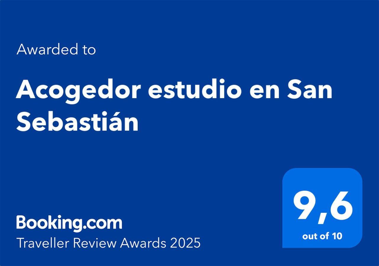 Acogedor Estudio En San Sebastian San Sebastián de los Reyes Exteriér fotografie